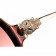 Cartier Panthere Wild de Cartier Brown Frame Sunglasses  308069