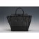 Celine Mini Luggage Black Silver Hardware 18926736