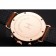 Hamilton Navy Pioneer Chrono White Dial Rose Gold Case Brown Leather Strap