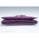 Chloe Faye Plum Shoulder Bag