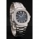 Swiss Patek Philippe Nautilus Black-Blue Dial Stainless Steel Bracelet 1453948