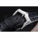 Patek Philippe Calatrava Stainless Steel Black Dial 621987