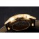 Swiss Vacheron Constantin Traditionnelle Power Reserve White Dial Gold Case Black Leather Strap
