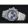 Audemars Piguet Royal Oak Chronograph White And Blue Dial Stainless Steel Bracelet 1454026