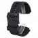 Bell & Ross Black Rubber Bracelet  622483