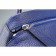 Hermes Lindy 30 Dark Blue Bag 607470