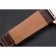 Cartier Tank MC Brown Dial Gold Case Brown Leather Strap  622583