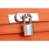 Hermes Kelly Small Orange-Brown Tan