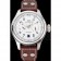 IWC Big Pilot Top Gun 7 Day White Dial Black Leather Bracelet