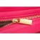 Saint Laurent Monogram Cabas Small Leather Bag Fuchsia