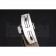 Swiss Panerai Luminor Marina White Dial Stainless Steel Case Black Leather Strap