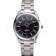 Omega Seamaster Planet Ocean GMT Black Dial Stainless Steel Band   622398