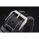 IWC Pilot 7 Day Black Dial Black Leather Bracelet