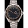 Omega Speedmaster Skywalker X-33 Black Dial Orange On Black Bezel Stainless Steel Case And Bracelet
