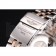 Breitling Chronomat 44 Black Dial with White Subdials 2 Tone Stainless Steel Bracelet  622509