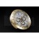 Rolex Daytona Cosmograph Wall Clock Gold-White  621911