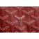 Goyard St Louis Tote Dark Red
