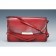 Burberry Red Leather Clutch Bag 18927051