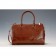 Prada Classic Satchel Brown