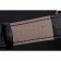 Piaget Altiplano Date Black Dial Rose Gold Case Black Leather Strap