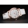Burberry The City Classic Silver Dial White Bracelet  622563
