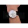 Piaget Altiplano Date Silver Dial Stainless Steel Case Black Leather Strap