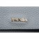 Prada Saffiano Soft Double Collage Print Grey Bag 18927282