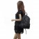 Burberry Abbeydale Black Canvas Backpack 18927326