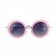Miu Miu Retro Round Pink Sunglasses 307871