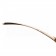 Cartier Panthere Wild de Cartier Brown Frame Sunglasses  308069