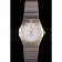 Omega Constellation Gold Bezel Two Tone Band som95  621475