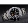 Rolex Explorer Black Ceramic Bezel Black Dial Watch 2385