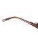 Marc Jacobs Flower Temple Brown Frames Sunglasses 307900