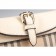 Burberry House Check And White Leather Shoulder Bag 18926904