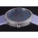 La D de Dior  Lavender Rubber Strap with Lavender Dial  621509