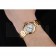 Cartier Ballon Bleu White Dial Yellow Gold Stainless Steel Bracelet 1454191