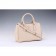 Prada Saffiano Lux Top Handle Beige