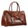 Prada Classic Satchel Brown