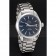 Omega Seamaster Black Dial Stainless Steel Band  622165