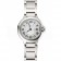 Cartier Ballon Bleu 30mm White Dial Stainless Steel Case And Bracelet
