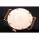 Hamilton Navy Pioneer Small Second White Dial Rose Gold Case Light Brown Leather Strap
