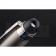 MontBlanc Starwalker Horizontally Grooved Silver Ballpoint Pen With Cap  622809