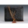 Saint Laurent Kate Monogram Tassel Python Leather Gold Hardware Black Mini Bag 18926850