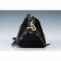 Chloe Indy Camera Bag Small Black Suede Leather Bag 18927066