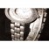 Cartier Baignoire Hypnose White Dial Diamonds Steel Case Steel Bracelet