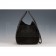 Celine Phantom Luggage Suede Leather Black