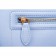 Celine Micro Luggage Light Blue