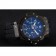 Swiss Hublot Big Bang Carbon Effect Dial Black Case Black Rubber Bracelet 1453902