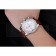 Breitling Chronomat Evolution White Dial Brown Leather Bracelet  622517