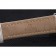 Omega De Ville Prestige Small Seconds White Dial Diamond Bezel Stainless Steel Case White Leather Strap